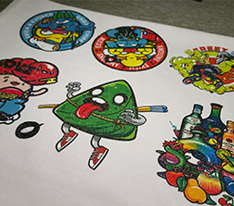 Many heat transfer processes to choose from